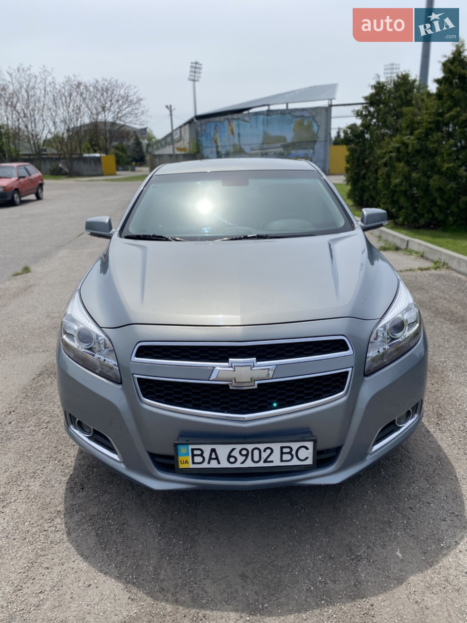 2012 Chevrolet Malibu - мініатюра 12