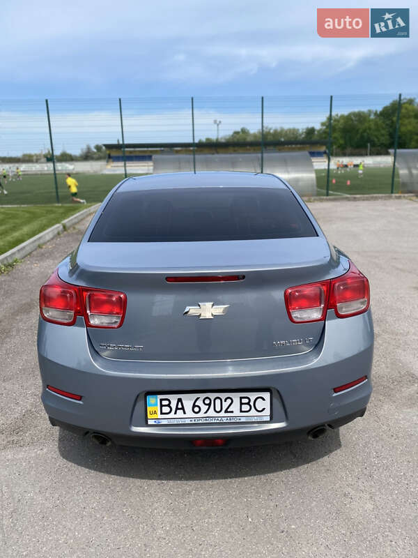 Седан Chevrolet Malibu 2012 в Олександрії