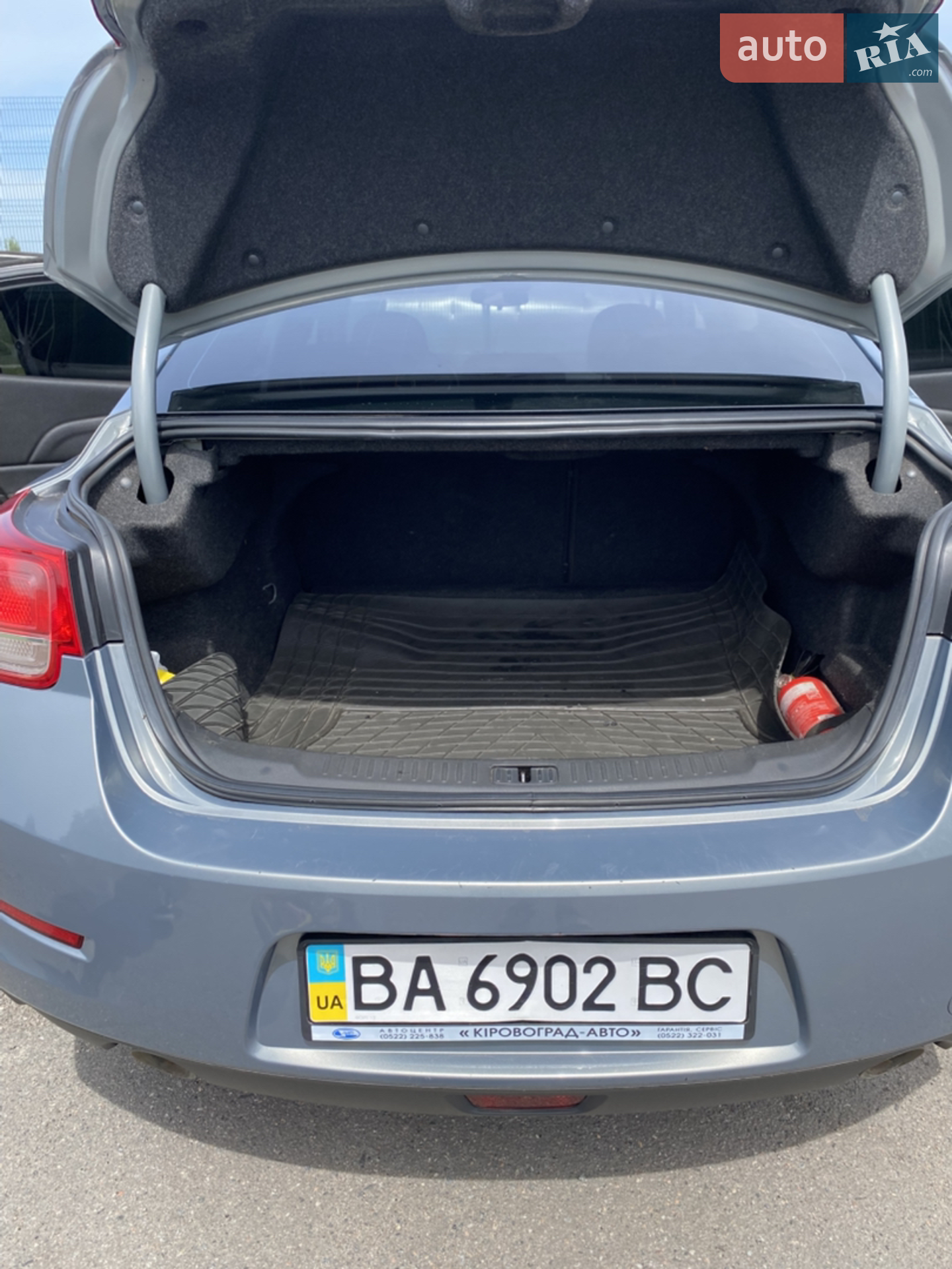 2012 Chevrolet Malibu - мініатюра 22