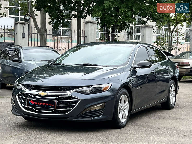 Chevrolet Malibu 2019