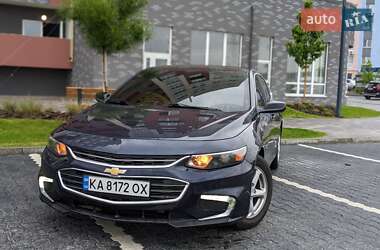 Седан Chevrolet Malibu 2016 в 