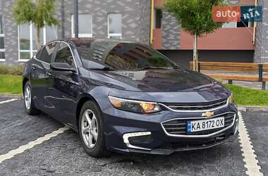 Седан Chevrolet Malibu 2016 в 