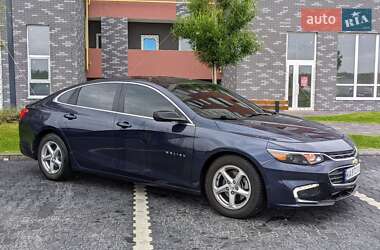 Седан Chevrolet Malibu 2016 в 