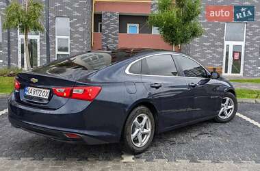 Седан Chevrolet Malibu 2016 в 