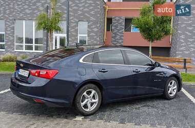 Седан Chevrolet Malibu 2016 в 