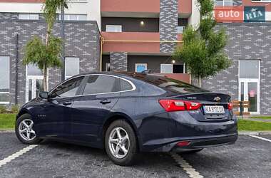 Седан Chevrolet Malibu 2016 в 