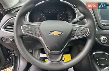 Седан Chevrolet Malibu 2017 в 