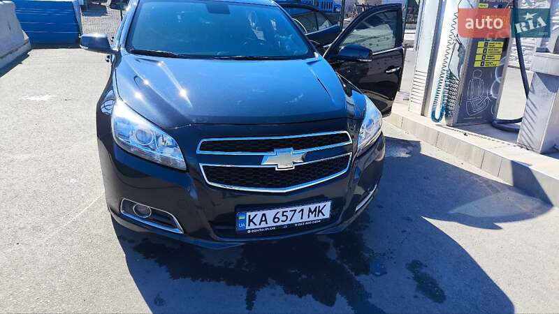 Седан Chevrolet Malibu 2015 в Жашківу