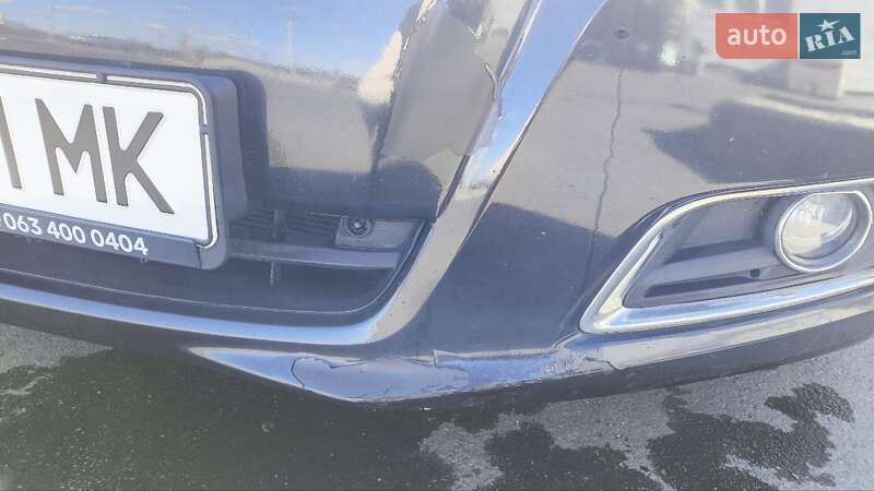 Седан Chevrolet Malibu 2015 в Жашківу