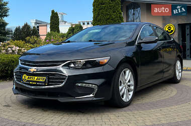 Седан Chevrolet Malibu 2016 в 