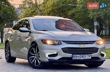 Седан Chevrolet Malibu 2016 в Одессе