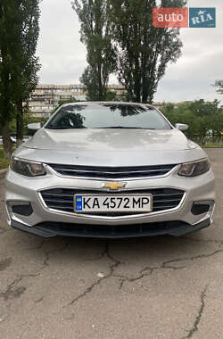 Седан Chevrolet Malibu 2017 в 