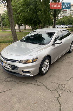 Седан Chevrolet Malibu 2017 в 