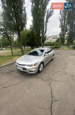 Седан Chevrolet Malibu 2017 в 