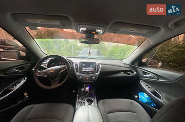 Седан Chevrolet Malibu 2017 в 