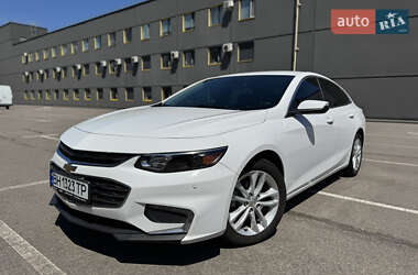 Седан Chevrolet Malibu 2017 в Києві