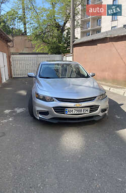Седан Chevrolet Malibu 2017 в Одесі