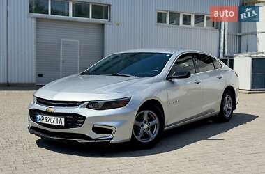 Седан Chevrolet Malibu 2018 в Запорожье