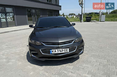 Седан Chevrolet Malibu 2018 в Києві
