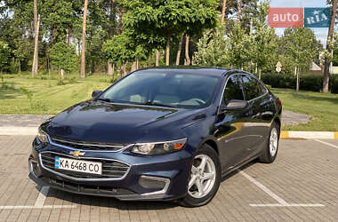 Седан Chevrolet Malibu 2016 в Києві