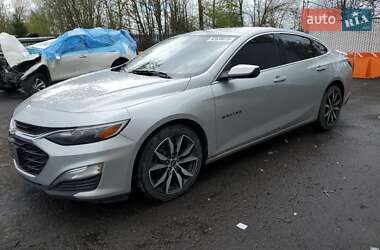 Chevrolet Malibu 2020