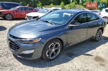 Chevrolet Malibu 2019