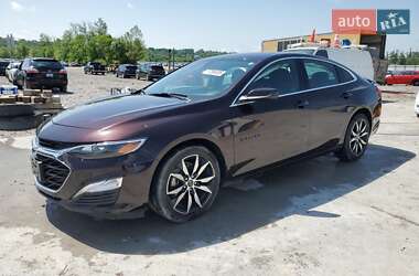 Chevrolet Malibu 2020