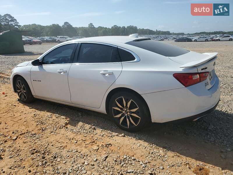 Седан Chevrolet Malibu 2020 в Львове фото 2 Седан Chevrolet Malibu 2020 в Львове