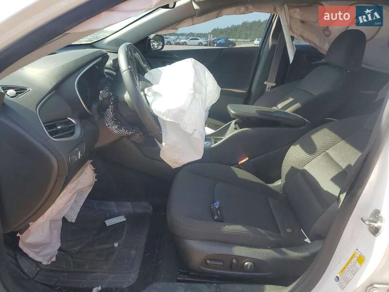 Седан Chevrolet Malibu 2020 в Львове фото 7 Седан Chevrolet Malibu 2020 в Львове