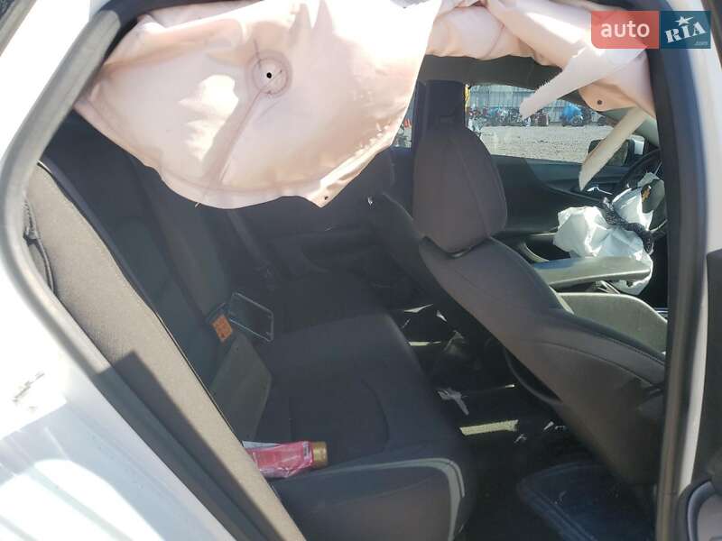 Седан Chevrolet Malibu 2020 в Львове фото 10 Седан Chevrolet Malibu 2020 в Львове