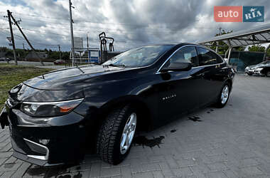 Седан Chevrolet Malibu 2016 в Хмельницком