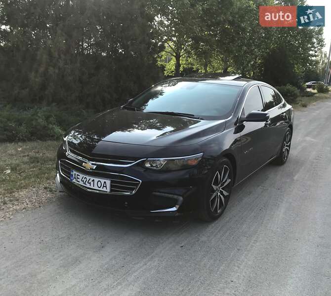 Chevrolet Malibu 2015 Chevrolet Malibu 2015