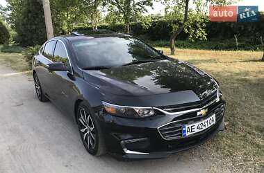 Седан Chevrolet Malibu 2015 в Дніпрі