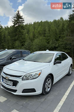 Седан Chevrolet Malibu 2014 в Киеве