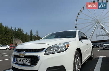 Седан Chevrolet Malibu 2014 в Киеве