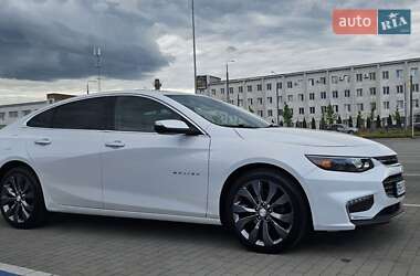Седан Chevrolet Malibu 2016 в Вінниці