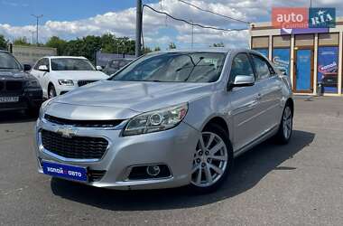 Седан Chevrolet Malibu 2015 в Одессе