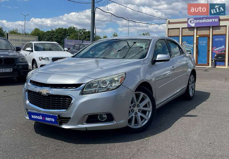 Chevrolet Malibu 2015