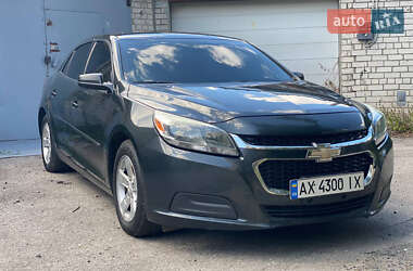 Седан Chevrolet Malibu 2015 в Харькове