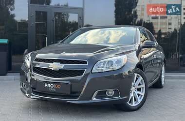 Седан Chevrolet Malibu 2014 в Києві