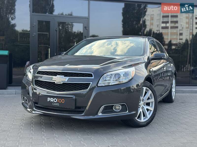 Chevrolet Malibu 2014
