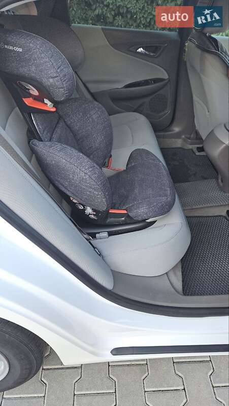 Седан Chevrolet Malibu 2018 в Черновцах фото 20 Седан Chevrolet Malibu 2018 в Черновцах