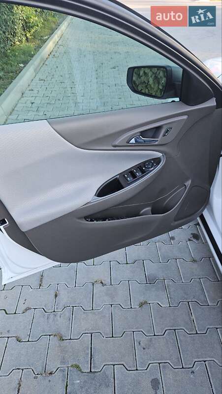 Седан Chevrolet Malibu 2018 в Черновцах фото 18 Седан Chevrolet Malibu 2018 в Черновцах