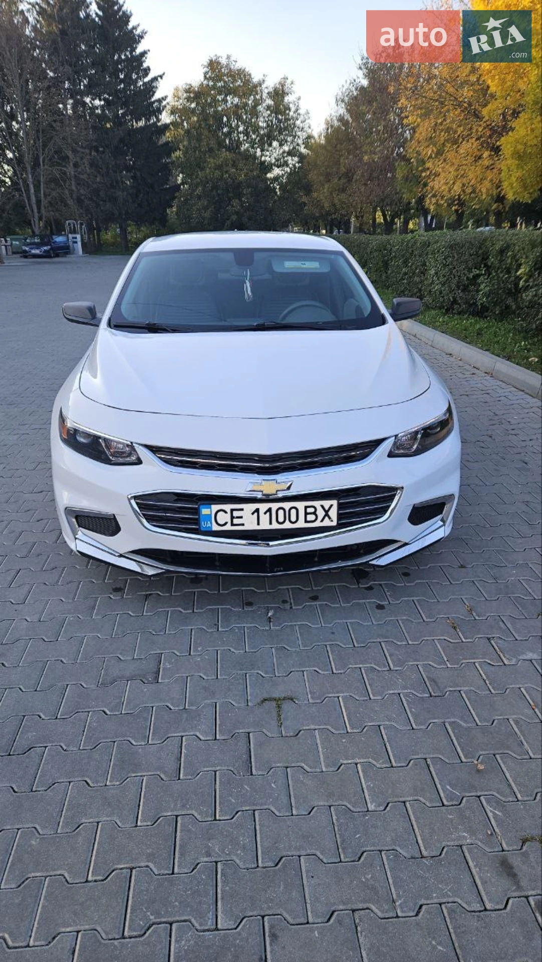 2018 Chevrolet Malibu - мініатюра 2