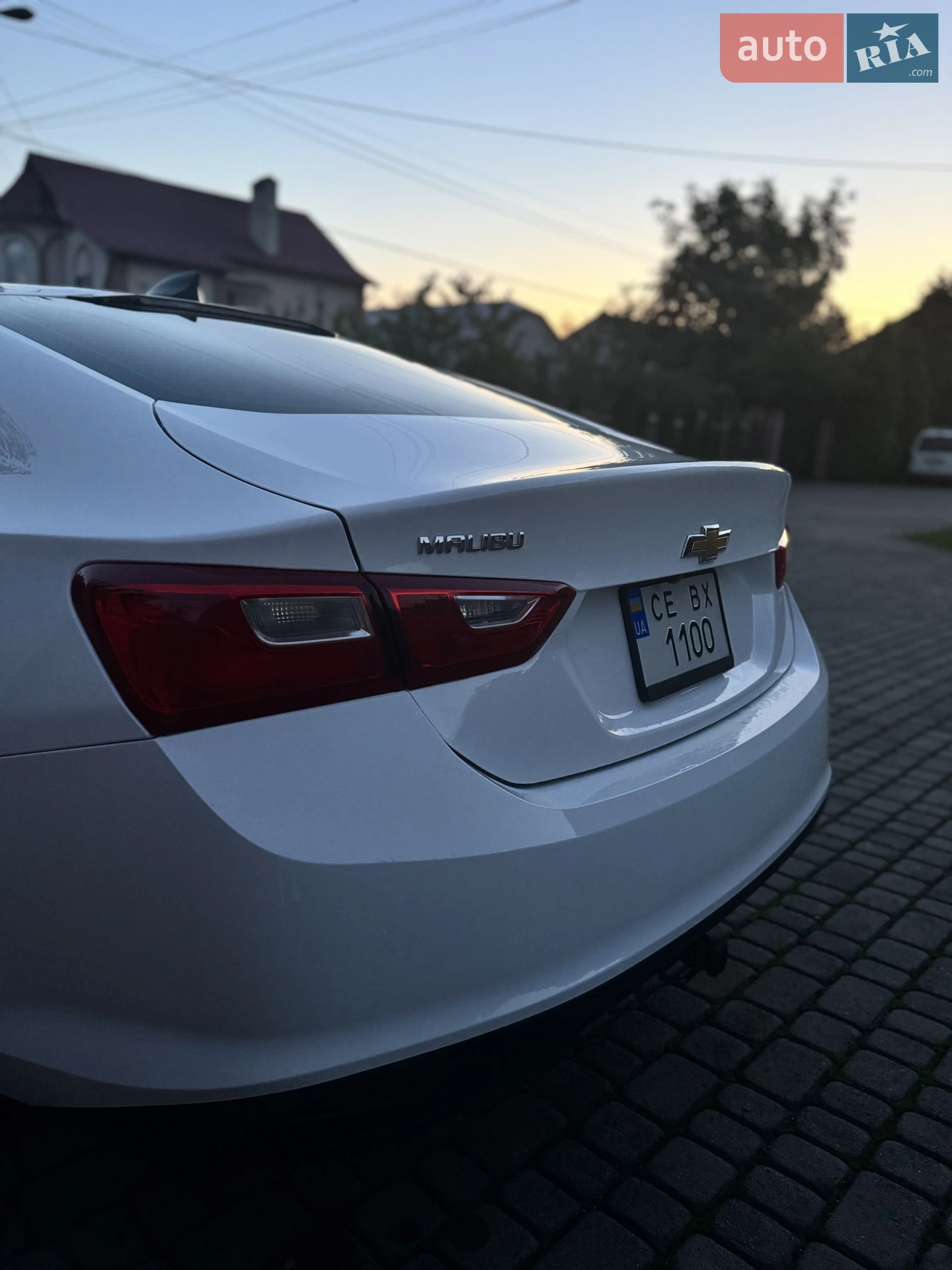 2018 Chevrolet Malibu - мініатюра 10