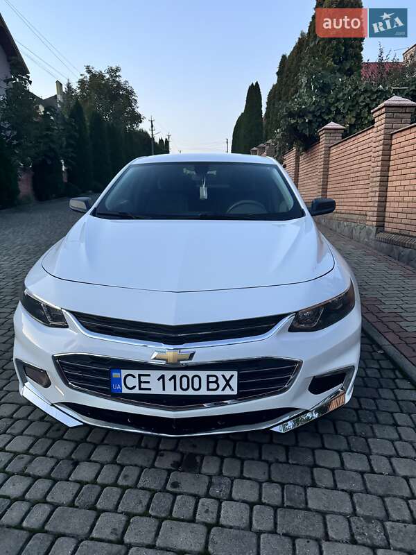 Седан Chevrolet Malibu 2018 в Черновцах фото 32 Седан Chevrolet Malibu 2018 в Черновцах