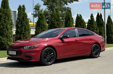Седан Chevrolet Malibu 2016 в Києві