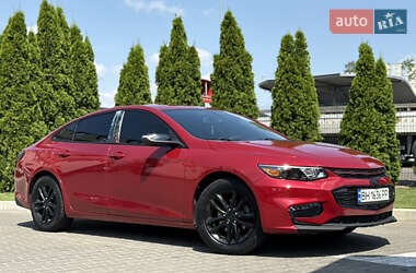 Седан Chevrolet Malibu 2016 в Києві
