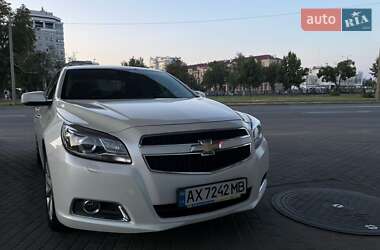 Седан Chevrolet Malibu 2013 в Харькове