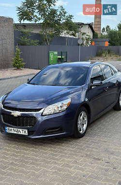 Седан Chevrolet Malibu 2014 в Одессе